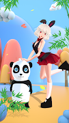Agent Panda Plakat