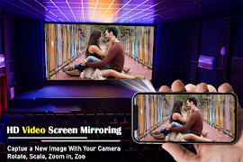 HD Video Screen Mirroring screenshot 3