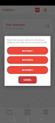 VidMate Video Downloder स्क्रीनशॉट 3