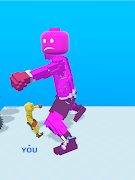 Block Fighter: Boxing Battle تصوير الشاشة 7