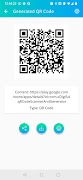 Volo QR Code Scanner & generator - QuiQR captura de pantalla 1
