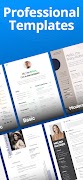 Resume Maker screenshot 2
