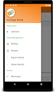 Average Book اسکرین شاٹ 1