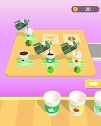 برنامه‌نما Idle Coffee عکس از صفحه