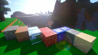 HD Textures Minecraft screenshot 1