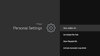 T-Player syot layar 6