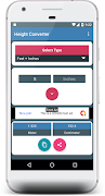Height Convertor screenshot 3