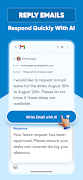 Ai Email Writer & Generator syot layar 1