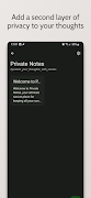SNotes - Notes in Notification скриншот 5