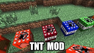 More TNT Mod Minecraft PE screenshot 5