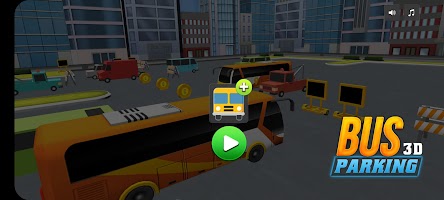 Bus parking driving games 2021 스크린샷 3