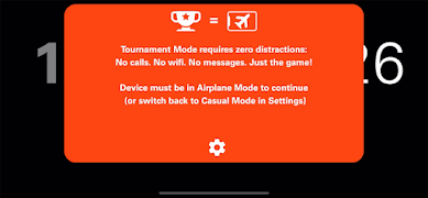 Tempest Game Clock ảnh chụp màn hình 7