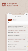Bubbles Salons screenshot 2