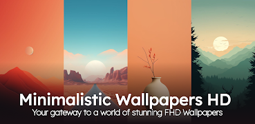Minimal Wallpapers HD Offline screenshot 6