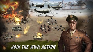WWII Liberators syot layar 6