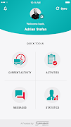 Gruber Logistics Driver APP poster