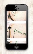 برنامه‌نما Embroidery Stitches عکس از صفحه