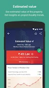 MagicBricks PropWorth screenshot 3