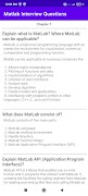 Matlab Interview Questions 海报