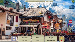 Hidden Objects Vacation 截圖 3