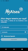 MyAlsea Plakat