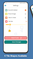 Jigsaw Tiles: Puzzle Game скриншот 3