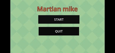 martian mike ảnh chụp màn hình 2