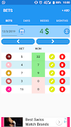 Bets Keeper 截图 1