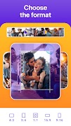 FitPix - Slideshow Maker 스크린샷 5