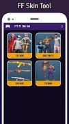 FFF FF Skin Tool PRO-poster