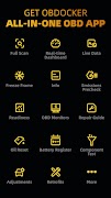 OBDocker - OBD2 Car Scanner تصوير الشاشة 6