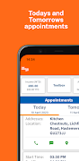 The Heating App पोस्टर