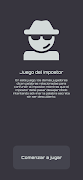 Juego Del Impostor Poster