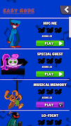 FNF Huggy Funkin Playtime Mod تصوير الشاشة 6
