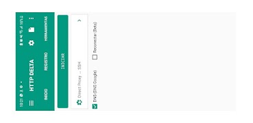 HTTP DELTA スクリーンショット 3