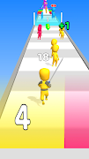 برنامه‌نما Ninja Runner عکس از صفحه