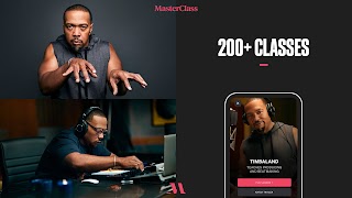 MasterClass: Learn New Skills 截圖 1