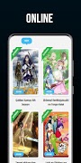 برنامه‌نما animeflv عکس از صفحه