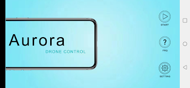 Aurora FPV poster