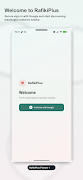 Poster RafikiPlus: Dating & Chat