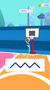 Basketball Pass تصوير الشاشة 1