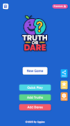 Truth or Dare: Party Game الملصق