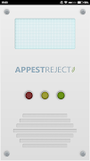 Appest Reject ポスター