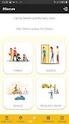 BSecure تصوير الشاشة 2