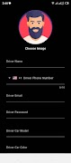 پوستر E2mars Driver App