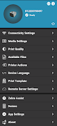 ZQ2 Zebra Printer Setup screenshot 1