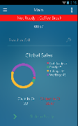 Comstice Mobile Agent imagem de tela 5