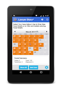 Lawyer Diary* تصوير الشاشة 5