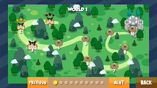 Unit Clash capture d'écran 1