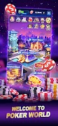 Poker World-Hold'em Frenzy 海报